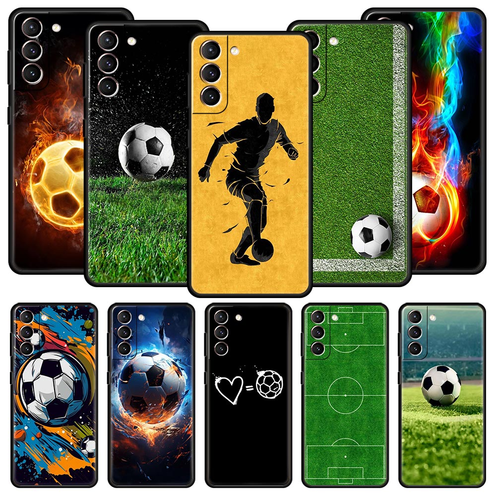 Phone Cases Jersey - サムスンギャラクシーs24s23 s22 s20 ultra s21 fe