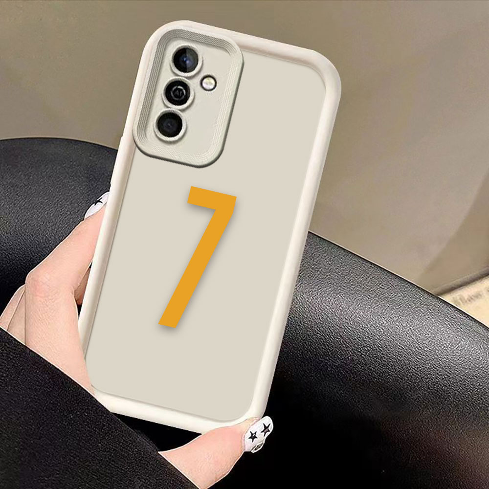 Phone Cases Jersey - サッカーユニフォーム番号10 7 9スマホケース サムスンA13 A14 A15