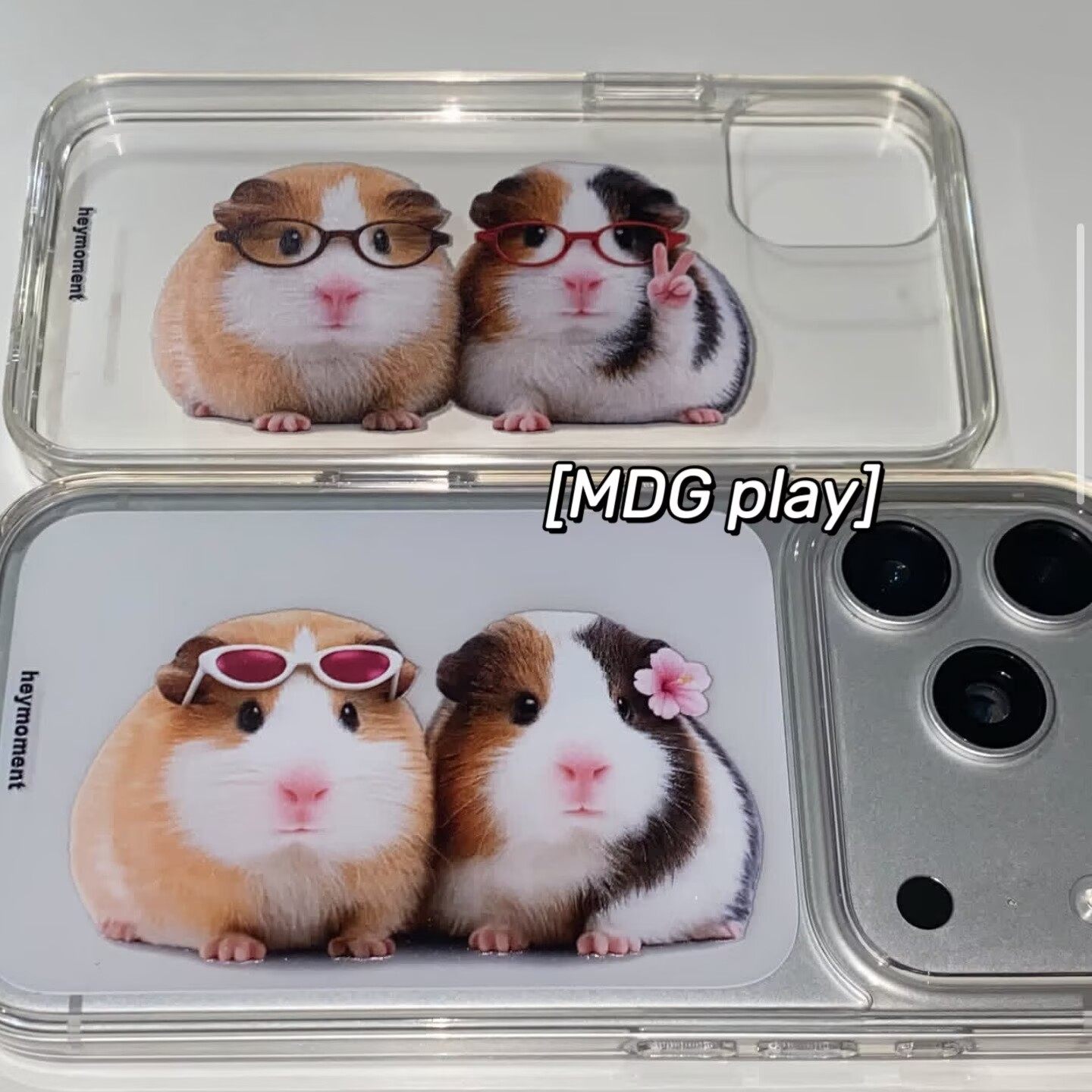 Phone Cases Xr Cute - KoreaIns 可愛いギニアピッグ柄のiPhone用ケース。Ultra 18、17、Air 16、15、14、13、12、11、X、XR、XSMAX、Pro Max、Mini、Plusに対応。Y2Kデザイン。 ﻿