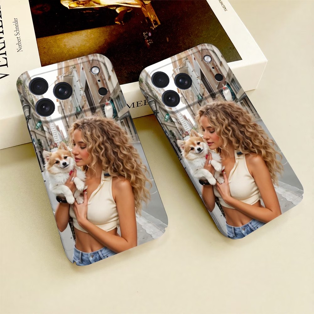 Phone Cases Diy - カスタムDIY写真入りスマホケース iPhone 17 16 15 14