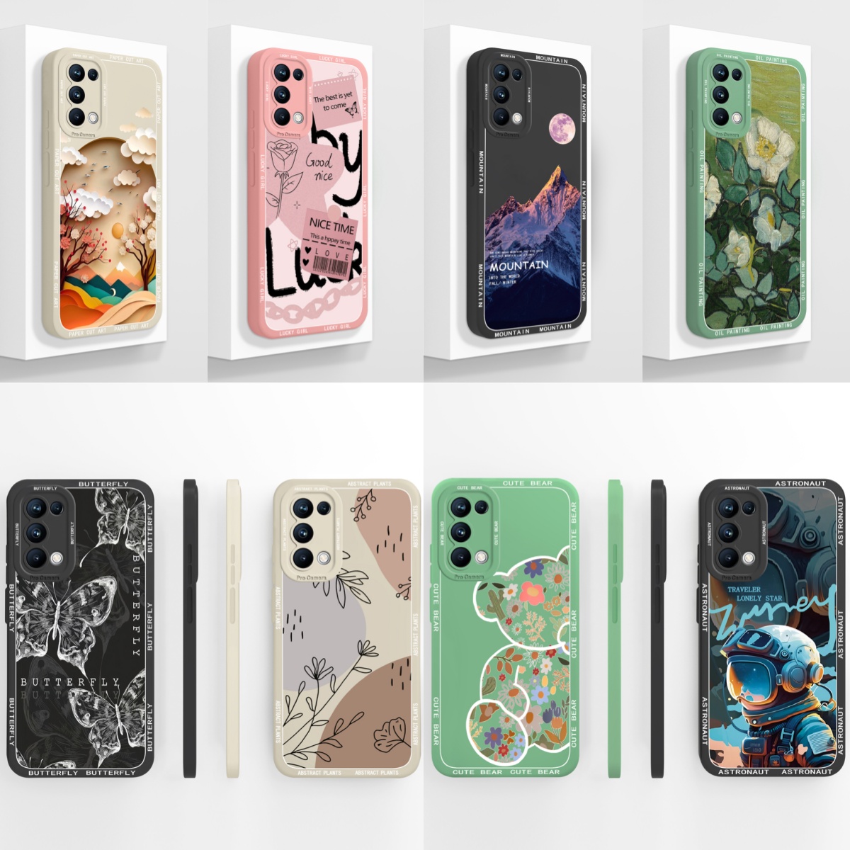 Phone Cases Aviation - 柔らかい液体シリコン携帯電話の裏表紙,oppo find x3 lite 5g用の楽しいケース,完全な保護,落下防止,cph2145,ギフト