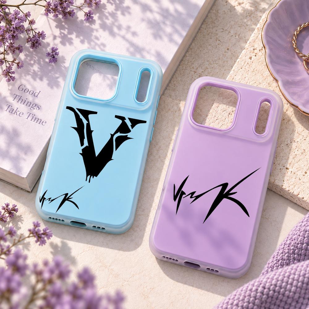 Phone Cases Brand - ファッションブランド V-VRUNK スマホケース iPhone 18 17