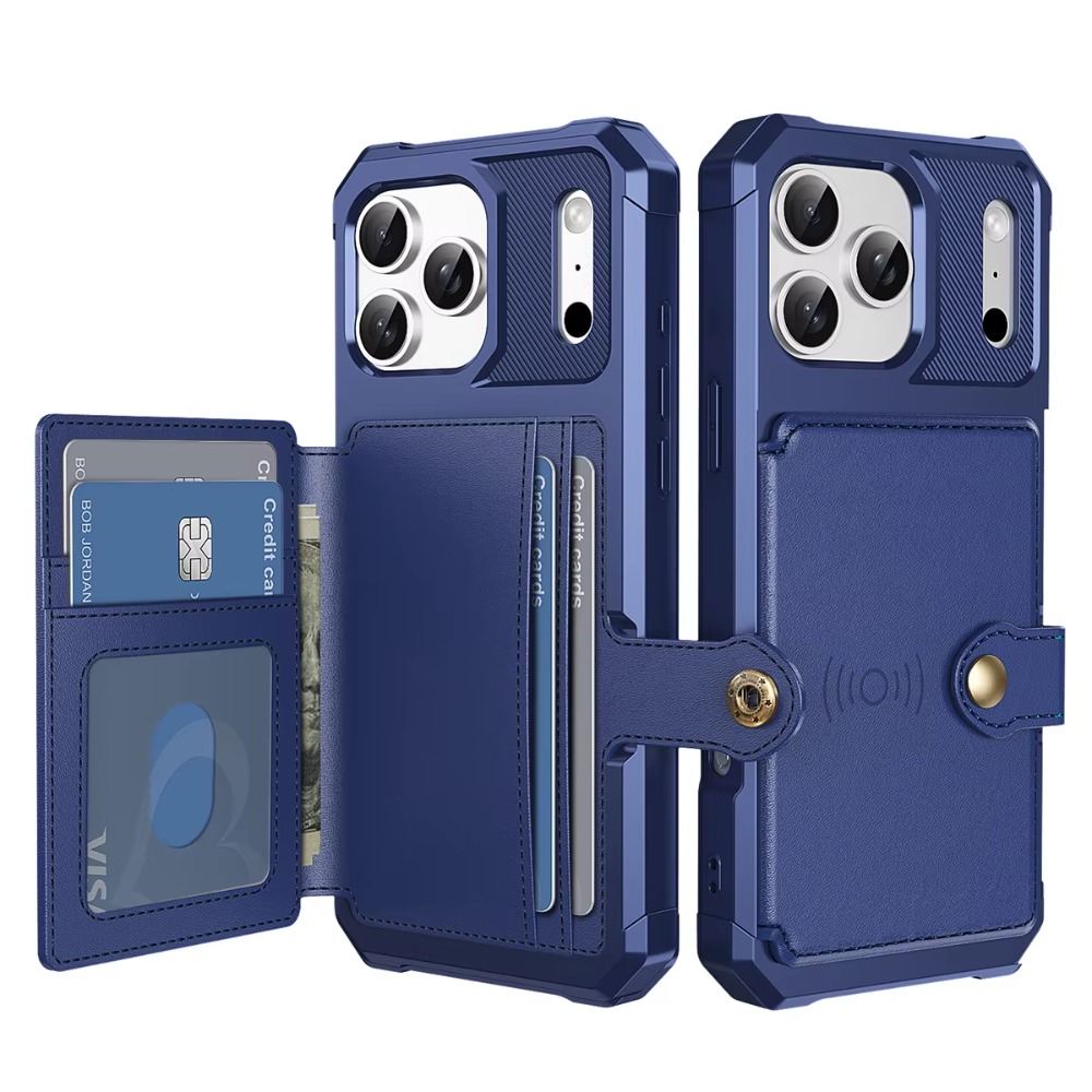 Phone Cases That Hold Cards - Apple iPhone 18 17 Air 16E