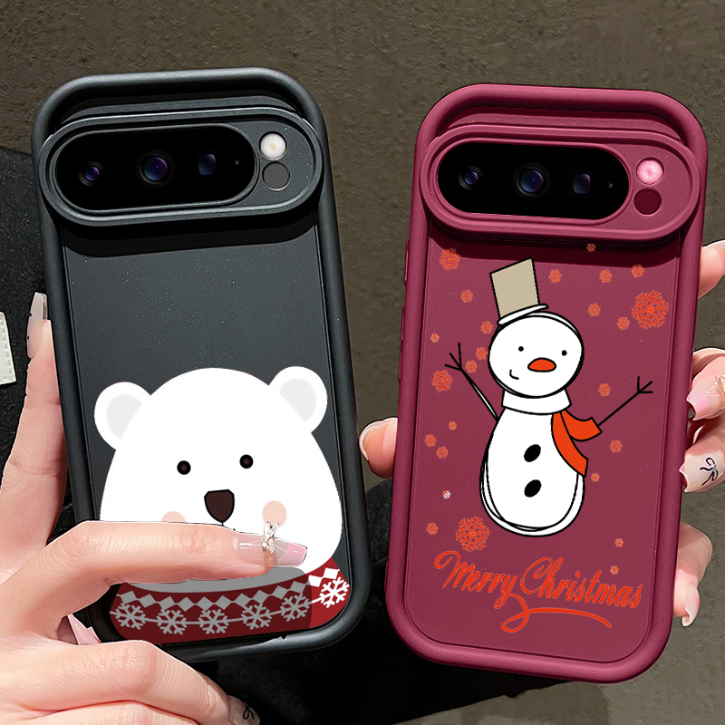 Phone Cases Pixel 9A - Google Pixel 10、9、8、7 Pro、9A、8A、Pixel 9、10 Pro
