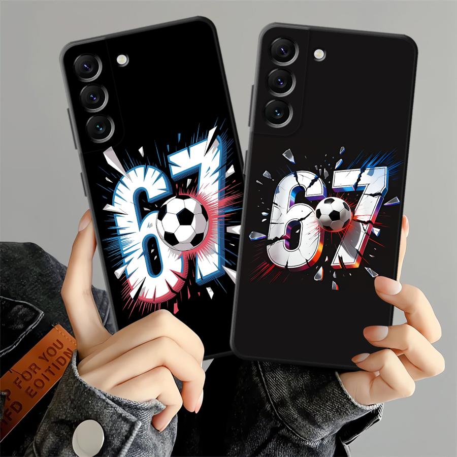 Phone Cases Jersey - Samsung Galaxy A73 A55 A52 A36