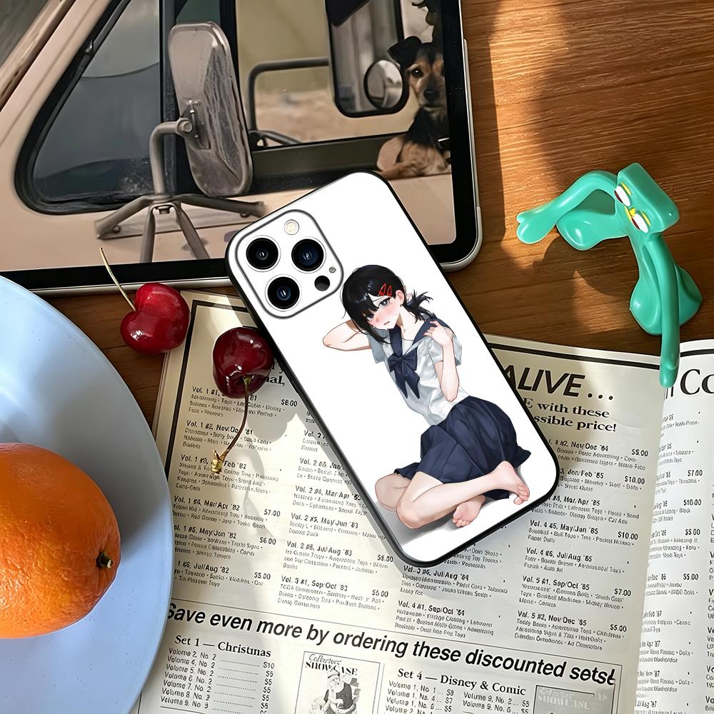 Phone Cases Iphone 17 Pro Max - チェーンソーマン こうばにひがしやま iPhoneケース iPhone 17 16