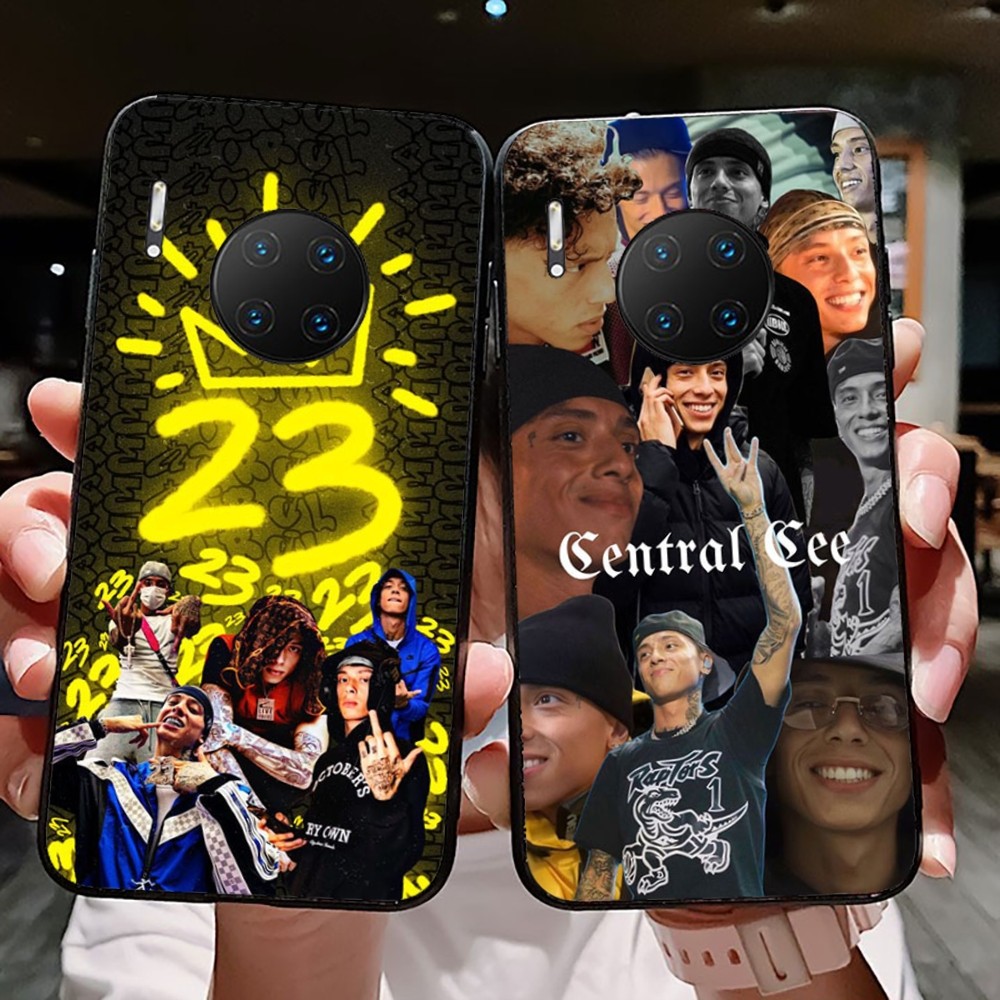 Phone Cases Uk - 英国ドリルラッパー中央 Cee 電話ケース Huawei 社メイト 10