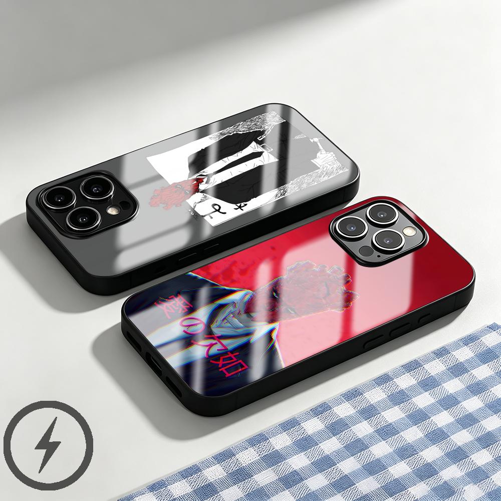 Phone Cases Iphone 17 Pro Max - アニメ「ドロヘドロ」iPhoneケース iPhone 17 16 15 14