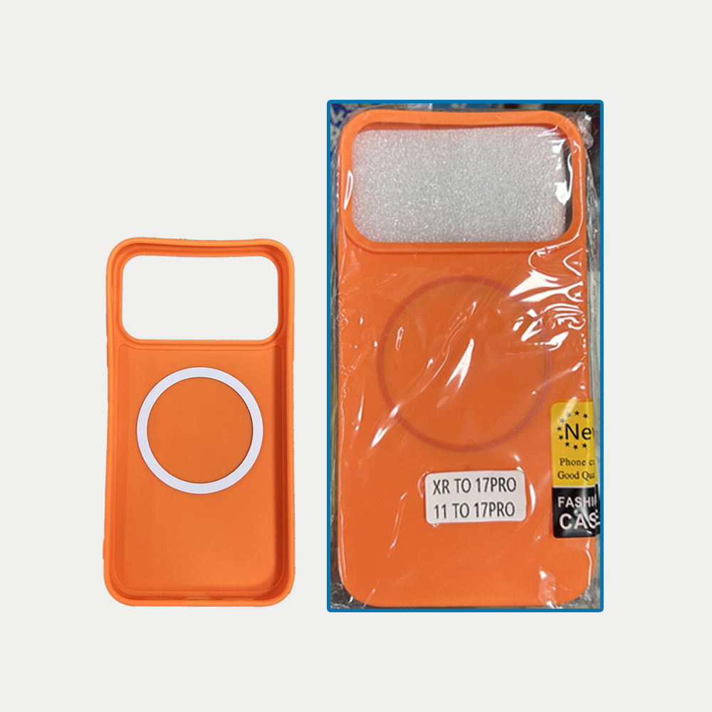Phone Cases Diy - DIY磁気液体シリコンマット磁気電話ケース XR/11～17 Pro用 耐衝撃保護カバー ソフトエッジ電話ケース