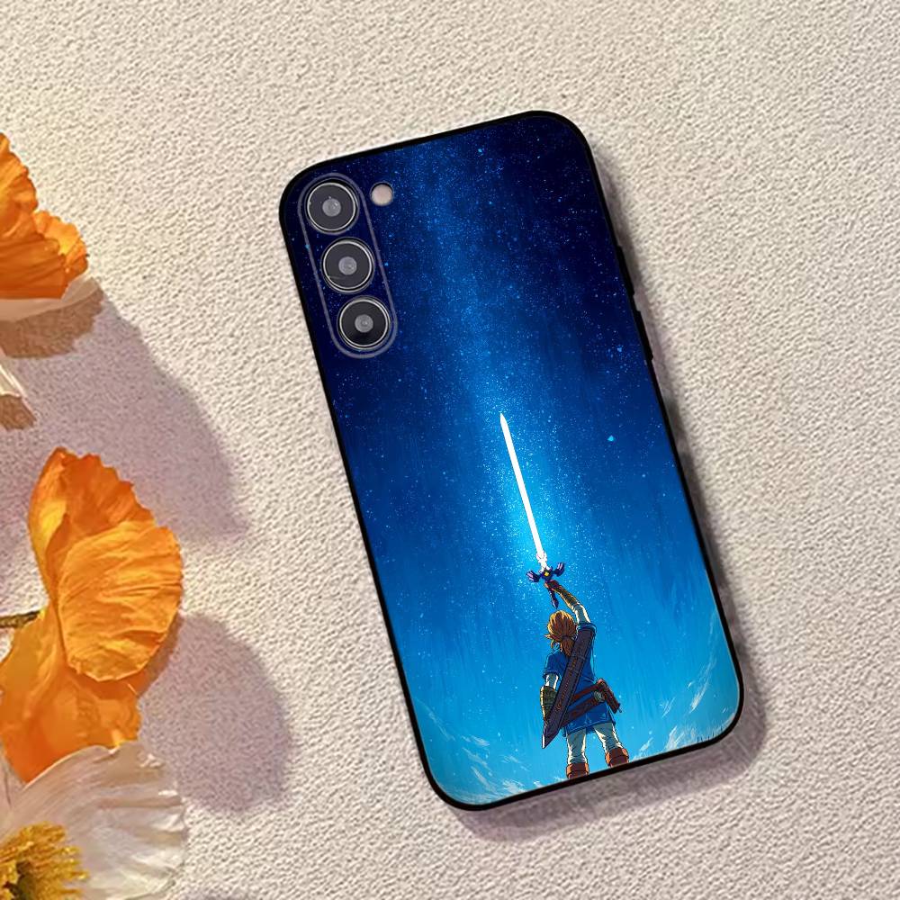 ゲーム Z-Zelda L-Link 電話ケース Samsu - Phone Cases Zelda のレビューと価格
