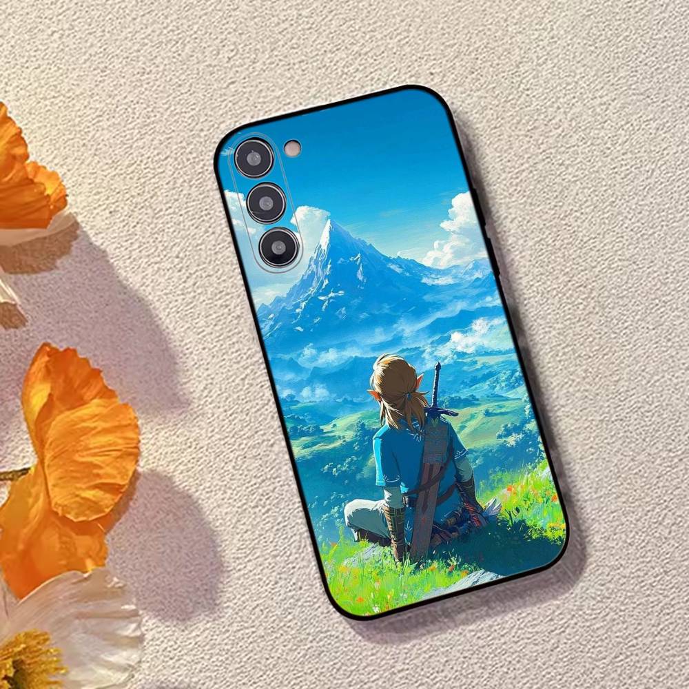 ゲーム Z-Zelda L-Link 電話ケース Samsu - Phone Cases Zelda のレビューと価格