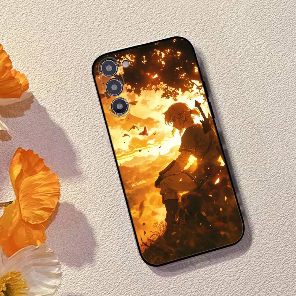 ゲーム Z-Zelda L-Link 電話ケース Samsu - Phone Cases Zelda のレビューと価格