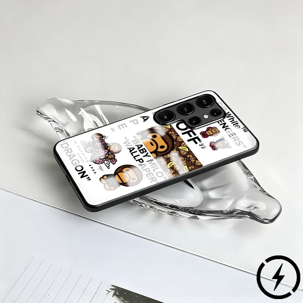 ブランドB-Bapeスマホケース Samsung S26 S - Phone Cases Brand のレビューと価格