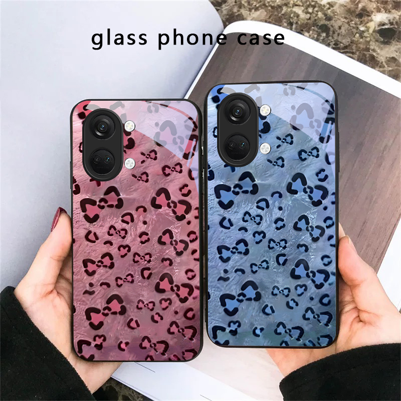 抽象的なヒョウ柄 OnePlus Ace 2 3 2V 5  - Phone Cases Leopard Print のレビューと価格