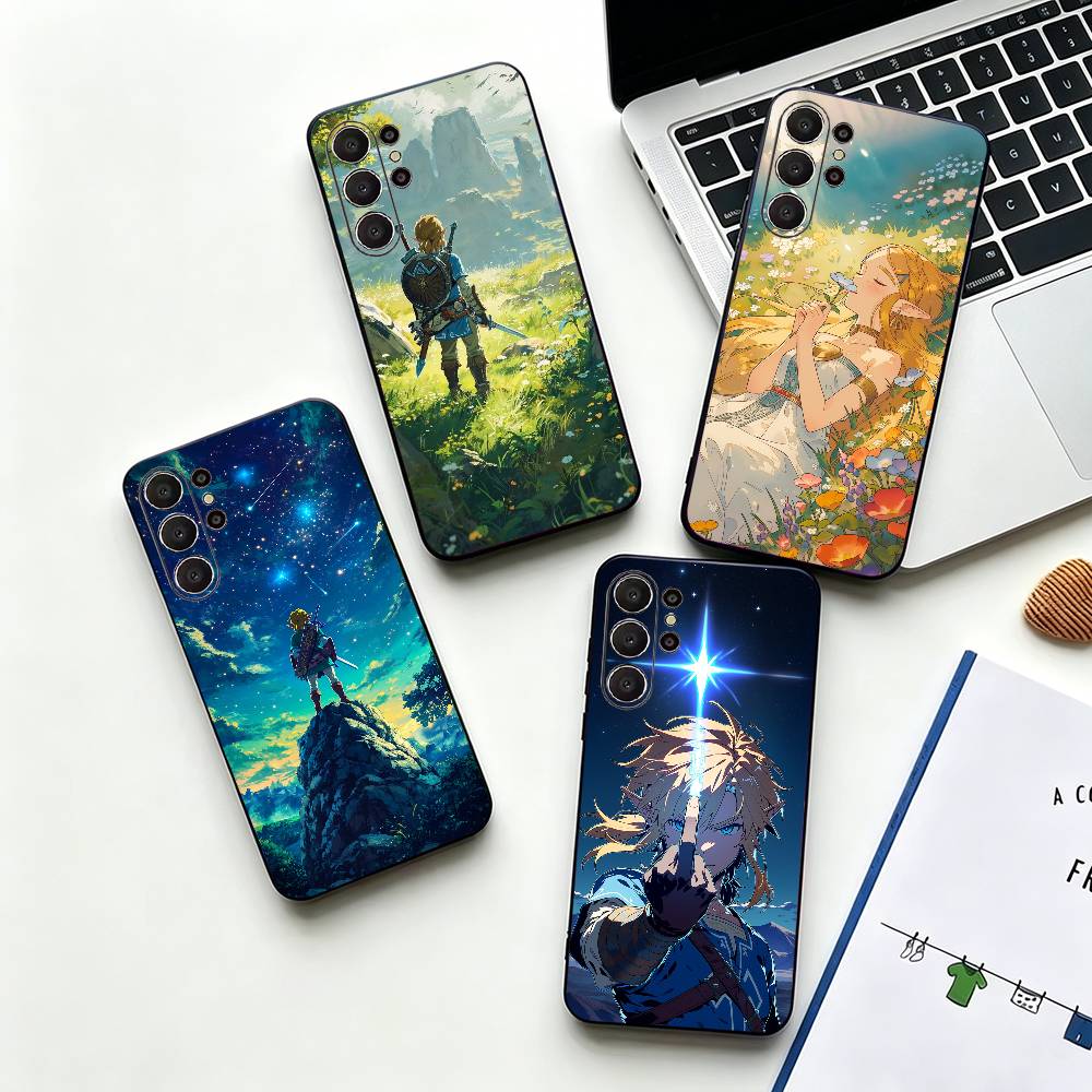 ゲーム The LegendS Z-ZeldaS 電話ケース - Phone Cases Zelda のレビューと価格