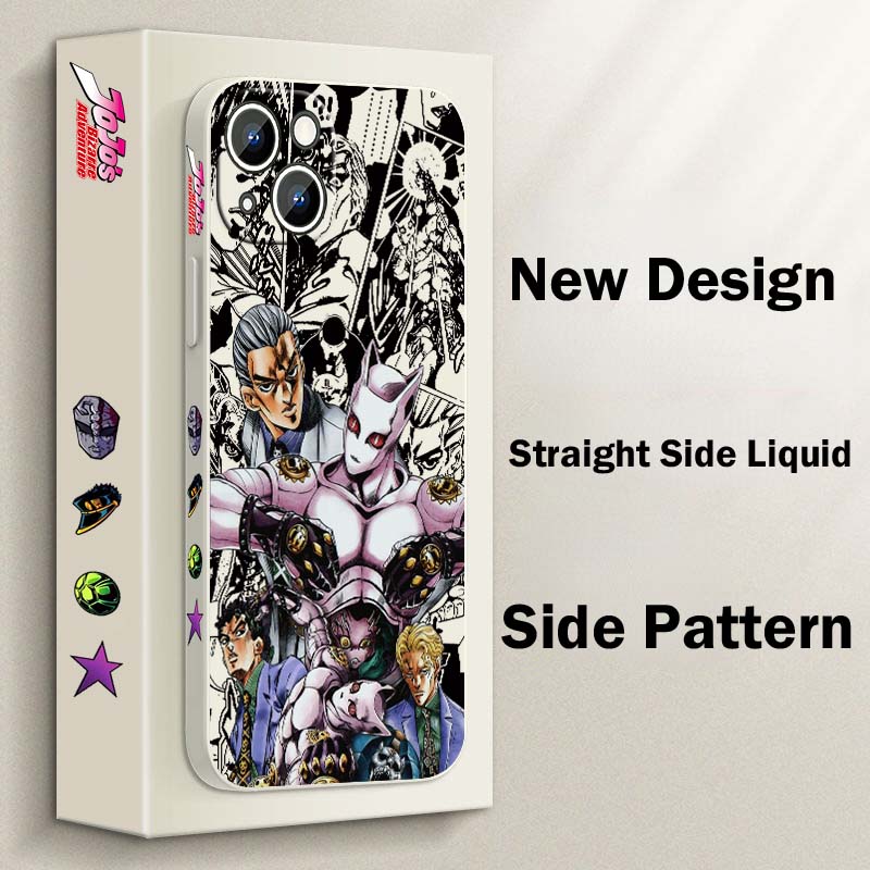 アニメ「ジョジョの奇妙な冒険」悪役ディアボロ・ディオ App - Phone Cases Iphone 17 Pro Max のレビューと価格