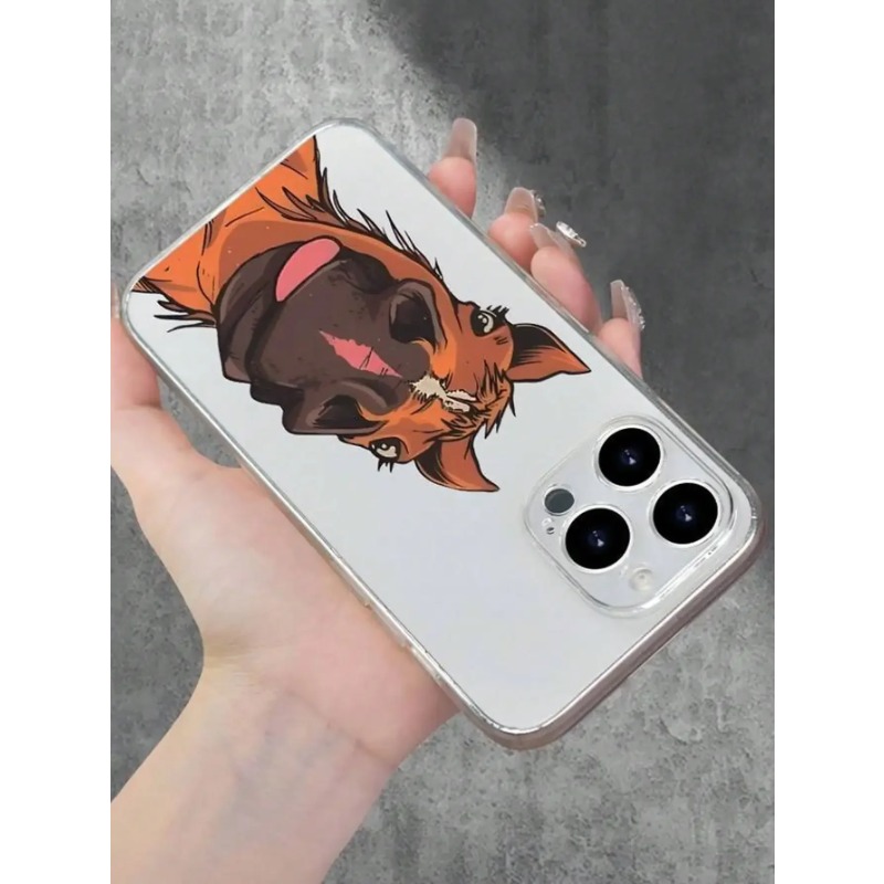 面白い馬の顔の形をしたiPhoneケース iPhone 17 - Phone Cases Quirky のレビューと価格