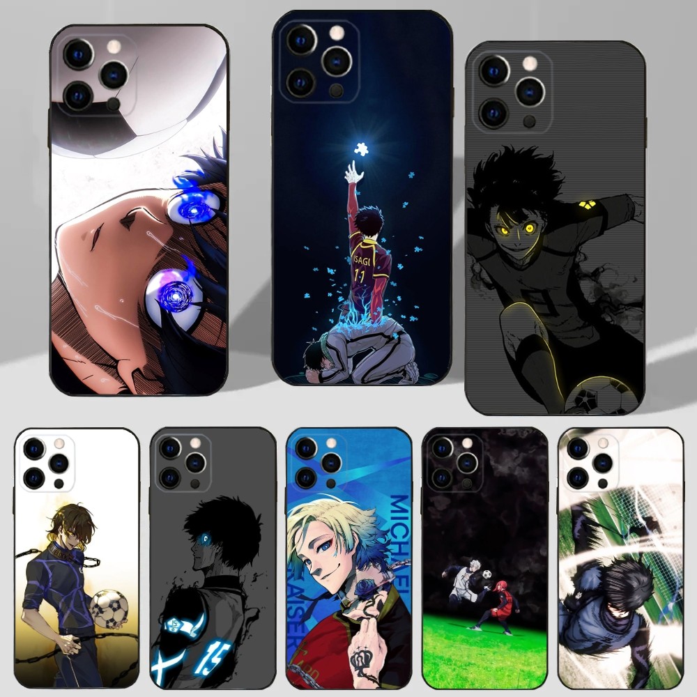 アニメ B-ブルー L-ロック電話ケース iPhone 16 - Phone Cases Zelda のレビューと価格