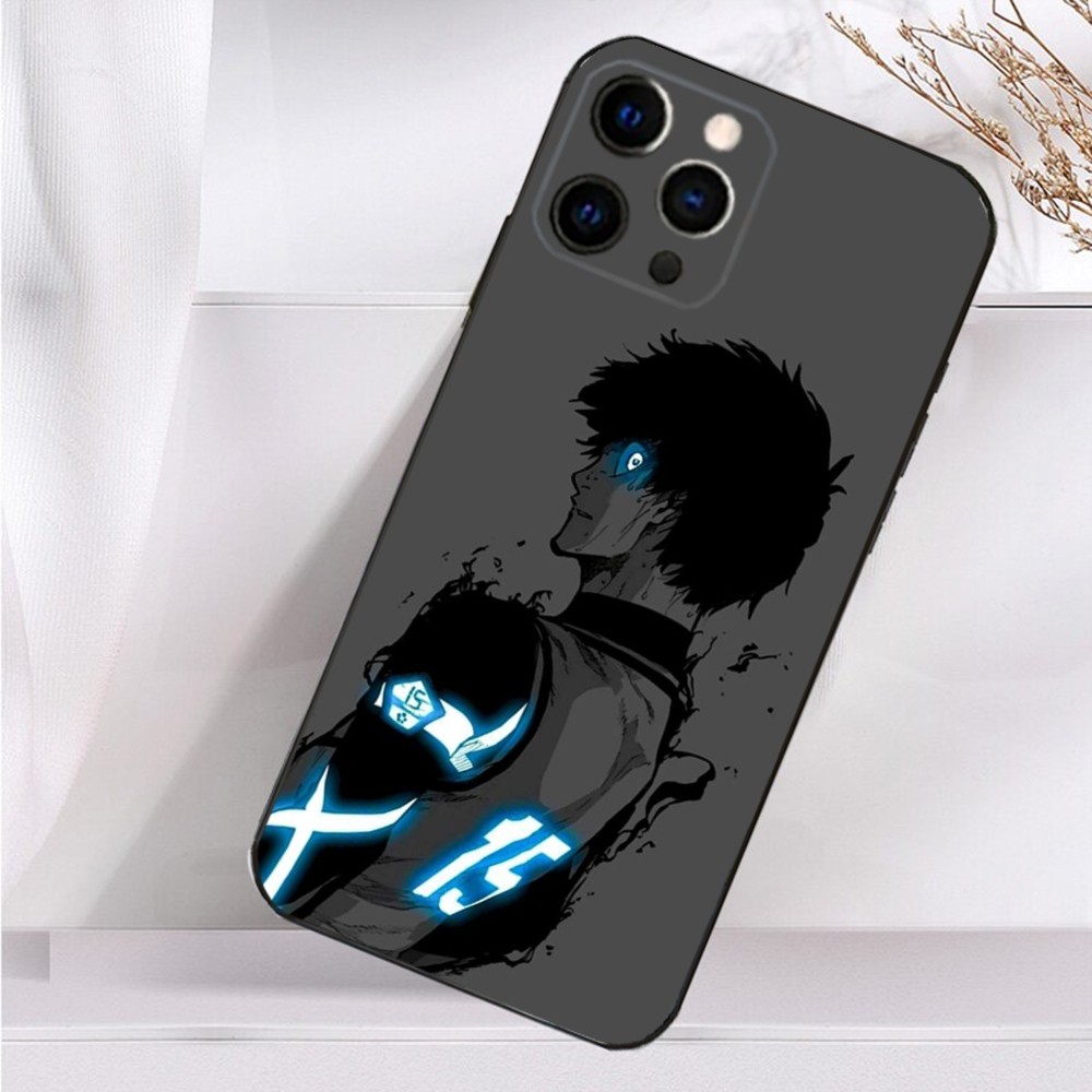 アニメ B-ブルー L-ロック電話ケース iPhone 16 - Phone Cases Zelda のレビューと価格
