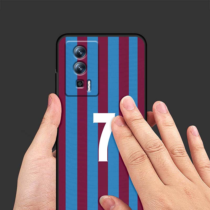 ファッションジャージ番号付きスマホケース Xiaomi Re - Phone Cases Jersey のレビューと価格
