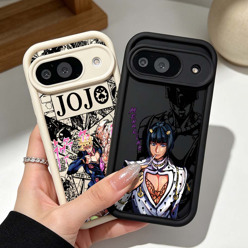 ジョジョハンサム電話ケース Google ピクセル 10 9 - Phone Cases Pixel 9A のレビューと価格