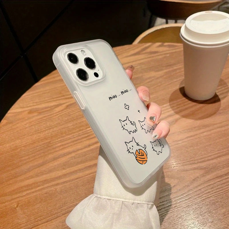 キュートな黒猫柄のiPhoneケース、iPhone 17/1 - Phone Cases Xr Cute のレビューと価格