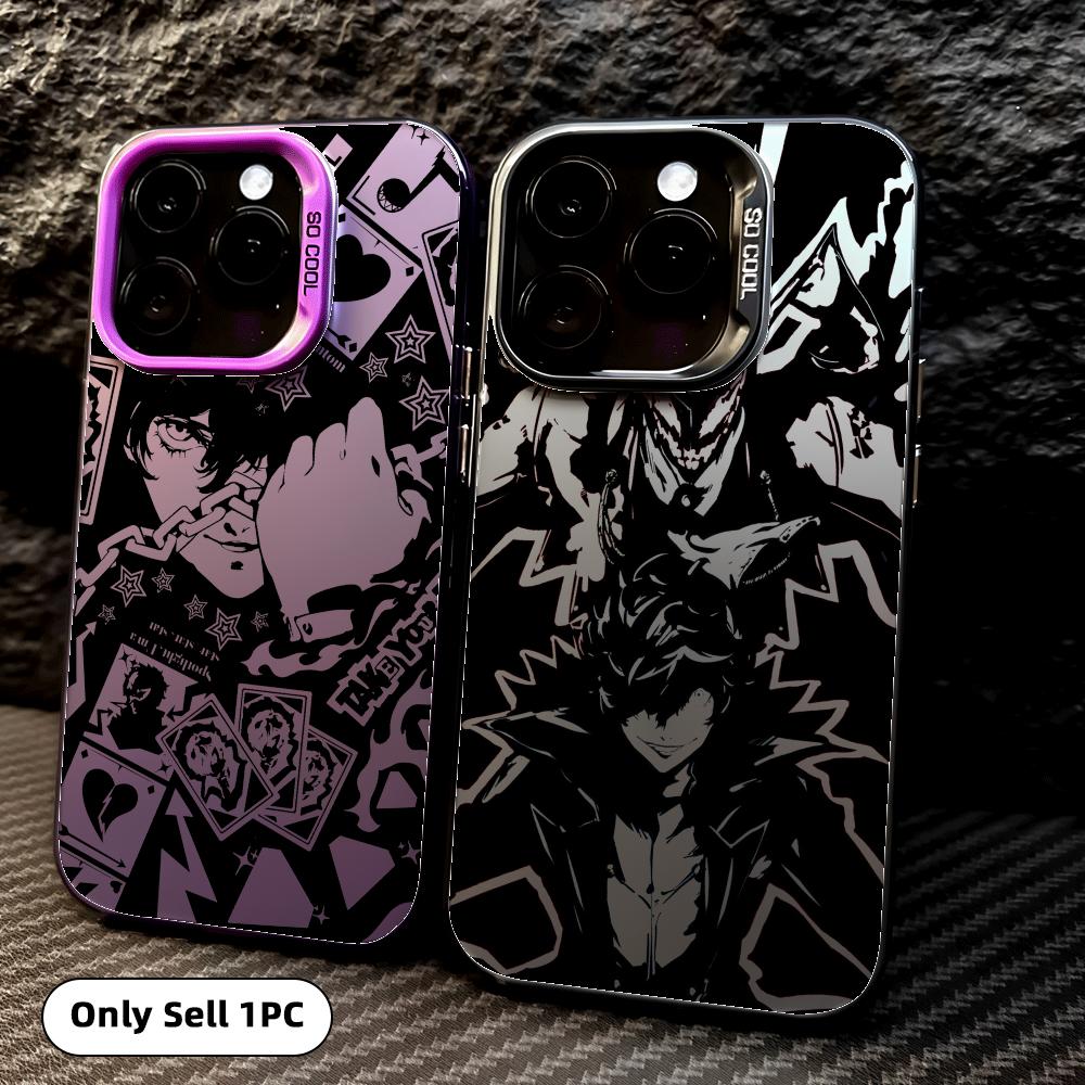 ゲームP-Persona 5 iPhoneケース iPhon - Phone Cases Iphone 17 Pro Max のレビューと価格
