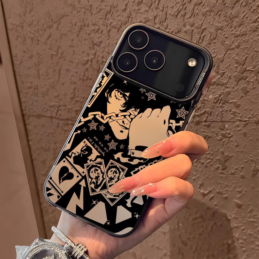ゲームP-Persona 5 iPhoneケース iPhon - Phone Cases Iphone 17 Pro Max のレビューと価格