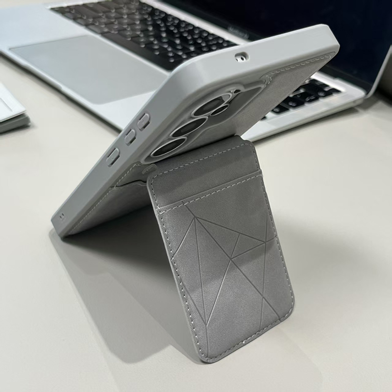 高級合成皮革カードホルダー付きスマホケース サムスンギャラク - Phone Cases That Hold Cards のレビューと価格