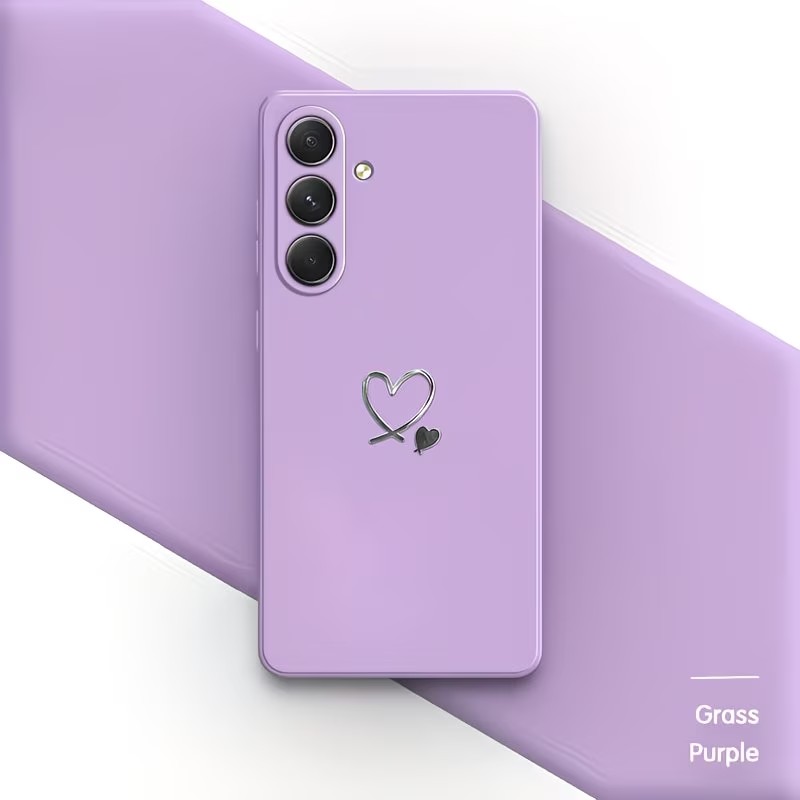 マルチカラーシリコン製スマホケース Samsung Gala - Phone Cases Silicone のレビューと価格
