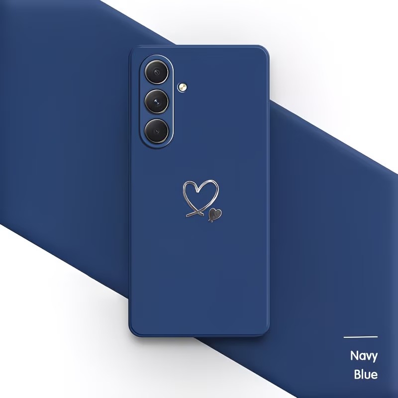 マルチカラーシリコン製スマホケース Samsung Gala - Phone Cases Silicone のレビューと価格