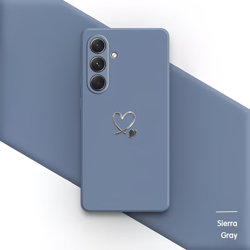 マルチカラーシリコン製スマホケース Samsung Gala - Phone Cases Silicone のレビューと価格