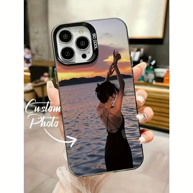 パーソナライズされたカスタムDIYフォトフォンケース iPh - Phone Cases Diy のレビューと価格