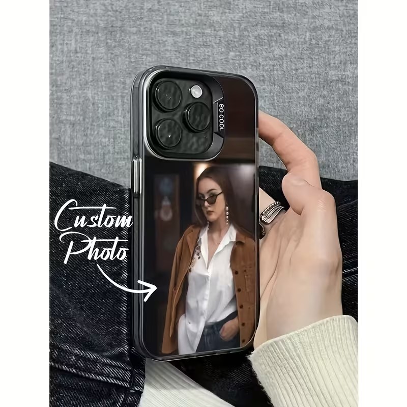 パーソナライズされたカスタムDIYフォトフォンケース iPh - Phone Cases Diy のレビューと価格