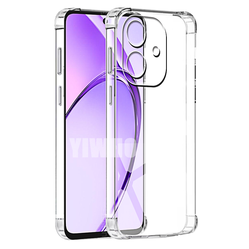 四隅耐衝撃 TPU ケース OPPO A3 4G A40 A - Phone Cases Aviation のレビューと価格