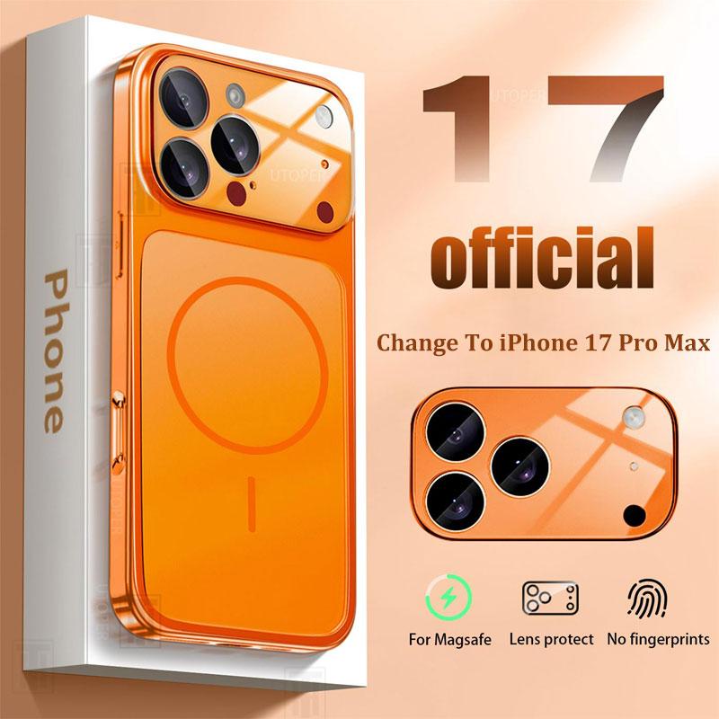 オリジナルガラスナノマットケース iPhone 17 Air - Phone Cases Diy のレビューと価格