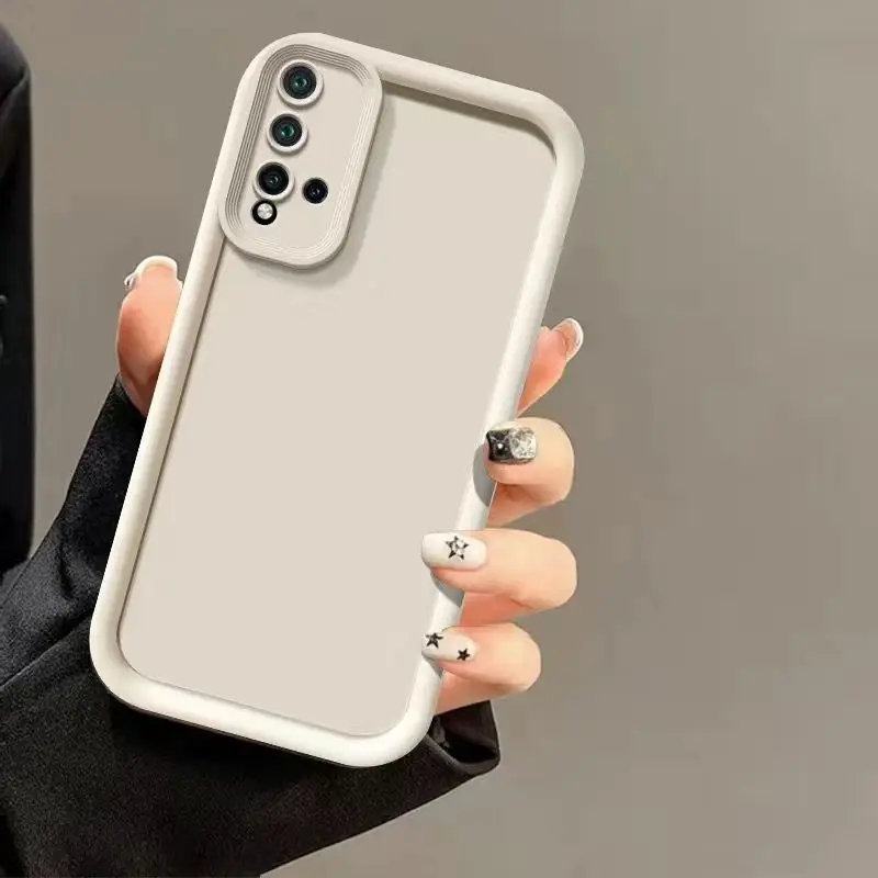 ケース Huawei 社ノヴァ 5T 電話ケーススクエア液体 - Phone Cases Brand のレビューと価格