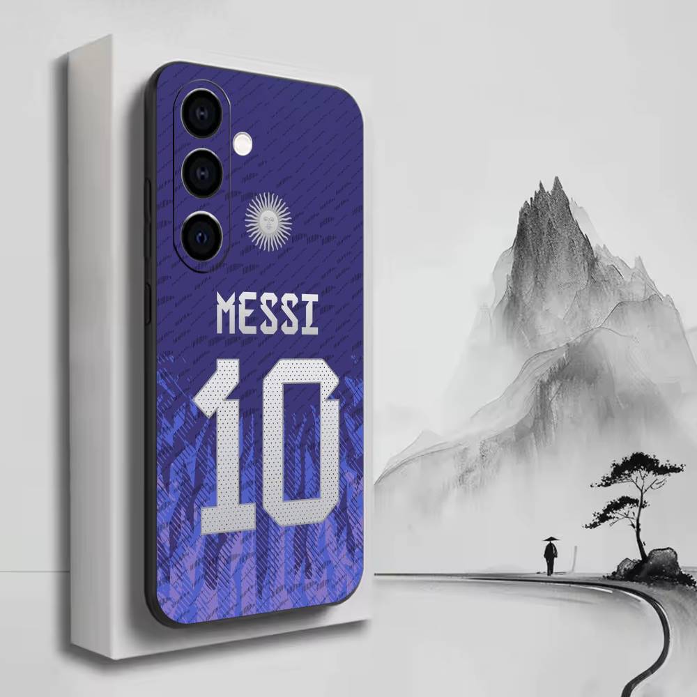 L-Lionel M-Messi -10 J-Jerseys - Phone Cases Jersey のレビューと価格