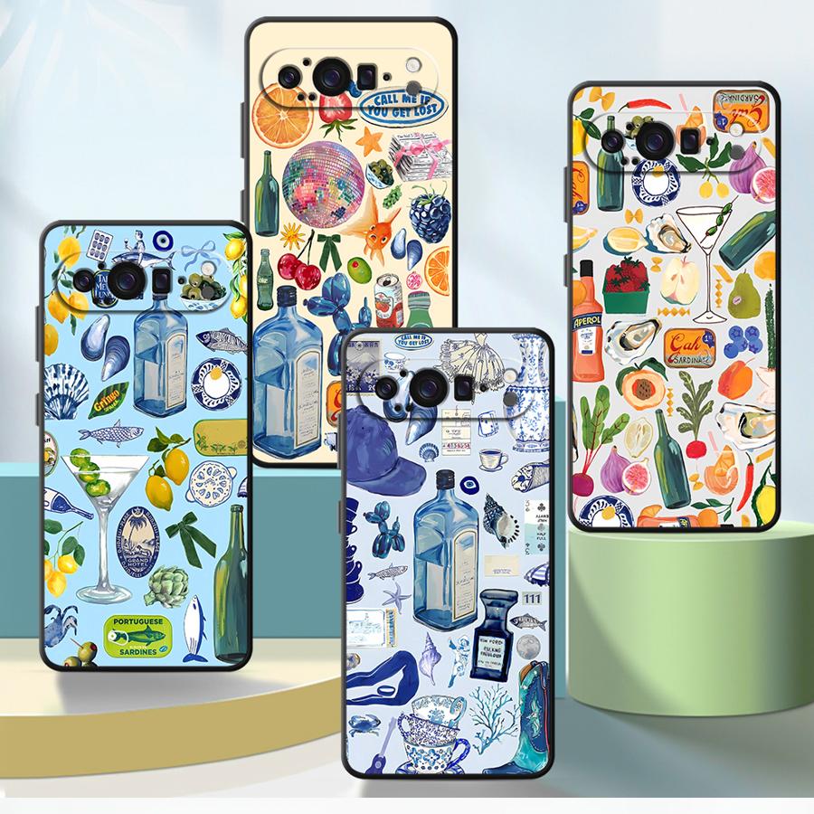 海辺の風景 Funda 電話カバーケース Google Pi - Phone Cases Pixel 9A のレビューと価格