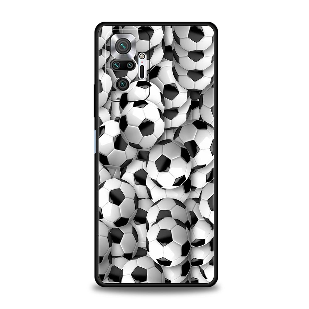 サッカーボールサッカーフィールド電話ケース Xiaomi R - Phone Cases Jersey のレビューと価格