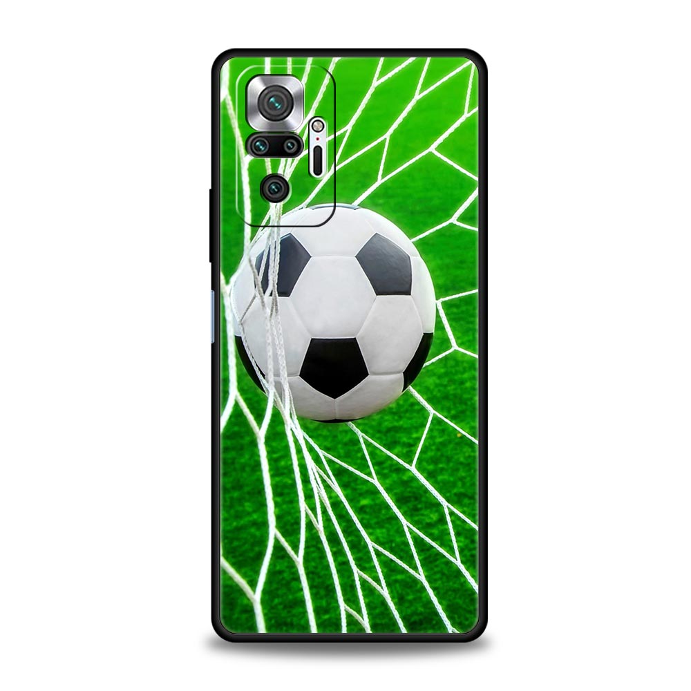 サッカーボールサッカーフィールド電話ケース Xiaomi R - Phone Cases Jersey のレビューと価格