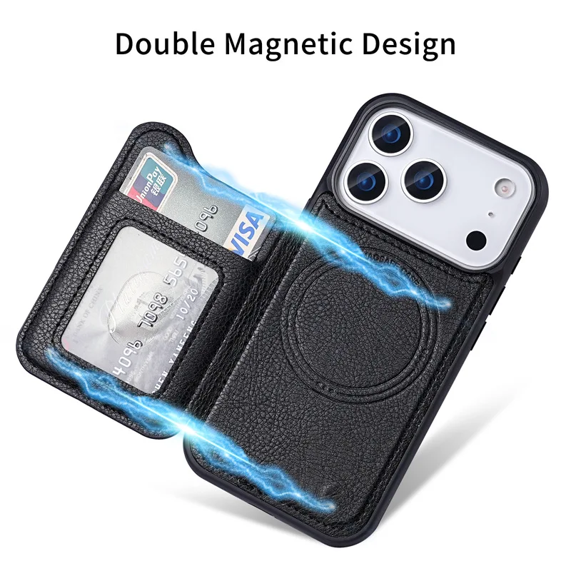 iPhone 17 Air、16、15 Plus、14、13 - Phone Cases That Hold Cards のレビューと価格