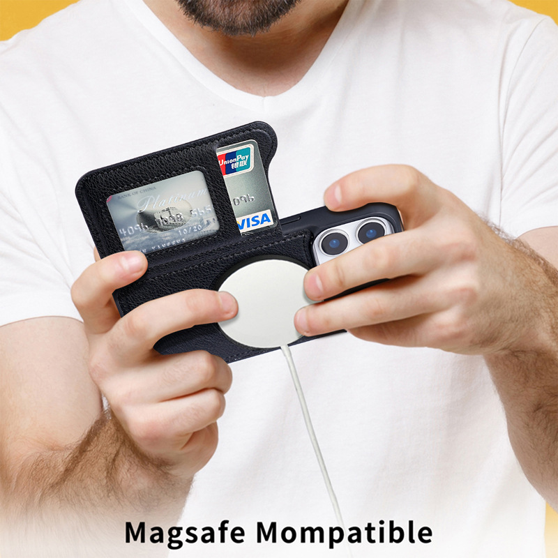 iPhone 17 Air、16、15 Plus、14、13 - Phone Cases That Hold Cards のレビューと価格