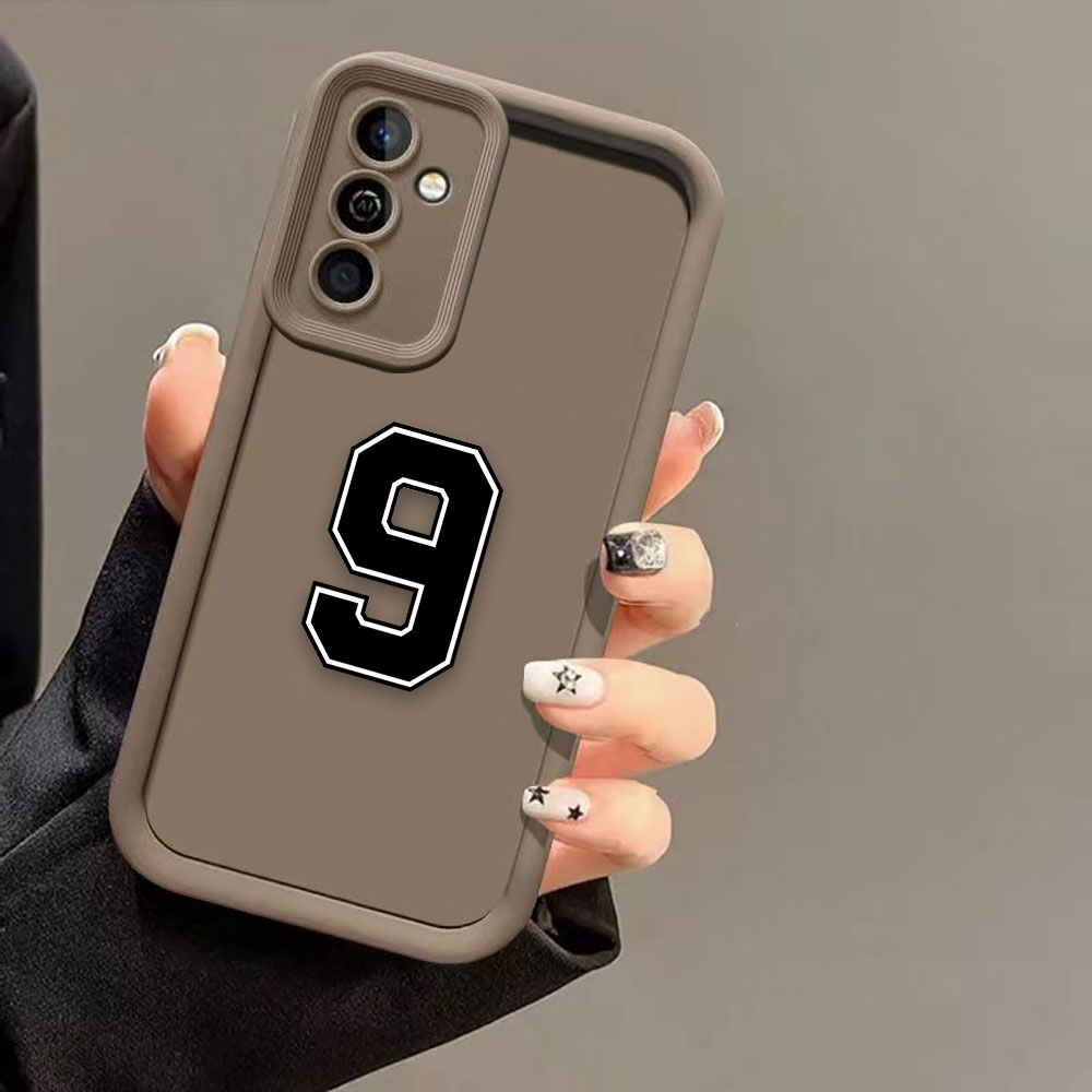 サッカーユニフォーム番号10 7 9スマホケース サムスンA - Phone Cases Jersey のレビューと価格
