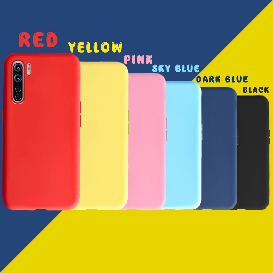 柔らかいシリコン製の耐衝撃性シェル,oppo a91 f15 - Phone Cases Aviation のレビューと価格