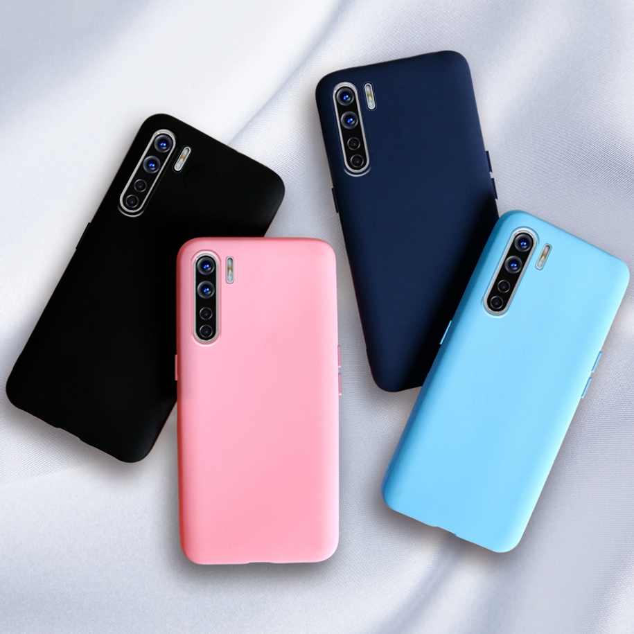 柔らかいシリコン製の耐衝撃性シェル,oppo a91 f15 - Phone Cases Aviation のレビューと価格