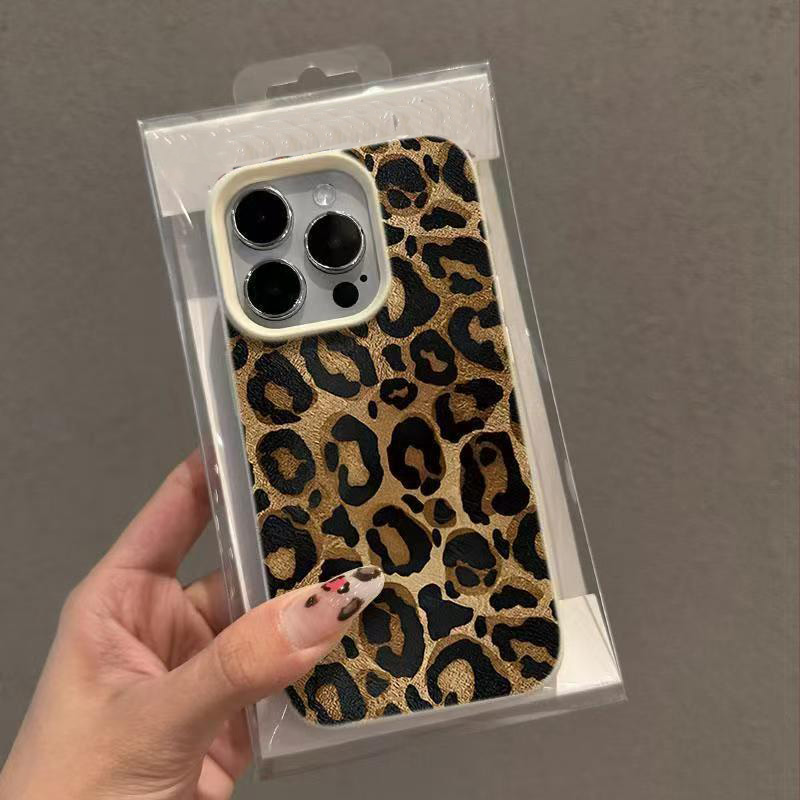 Xiaomi 14T Pro 5Gケース INSブラウンレオ - Phone Cases Leopard Print のレビューと価格
