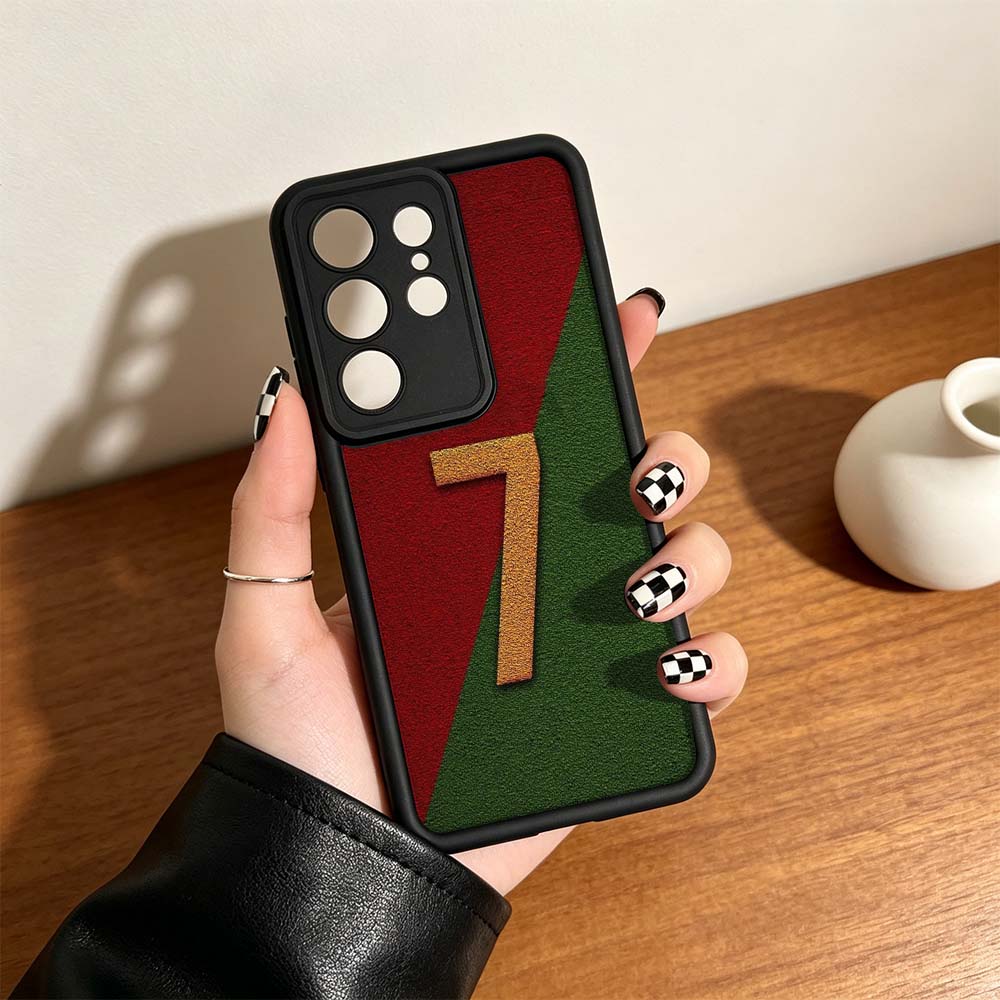 サッカー選手ジャージーNO.7 10 サムスン Galaxy - Phone Cases Jersey のレビューと価格