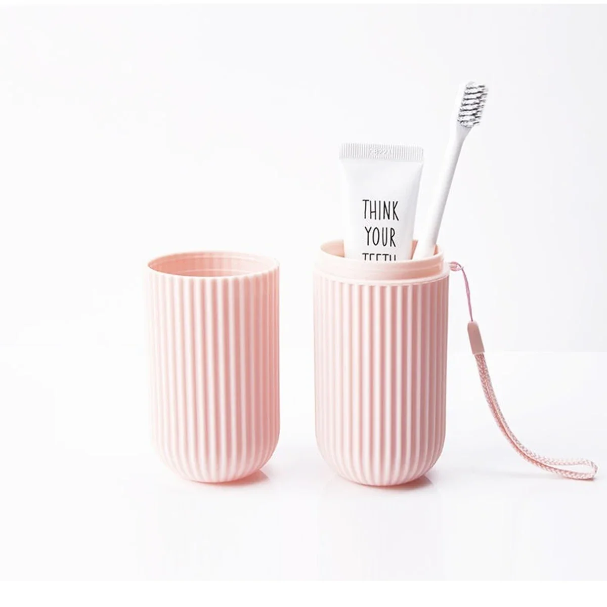 携帯用歯ブラシ・歯磨き粉保護ケース。旅行やキャンプでの保管に - Phone Cases The Dairy のレビューと価格