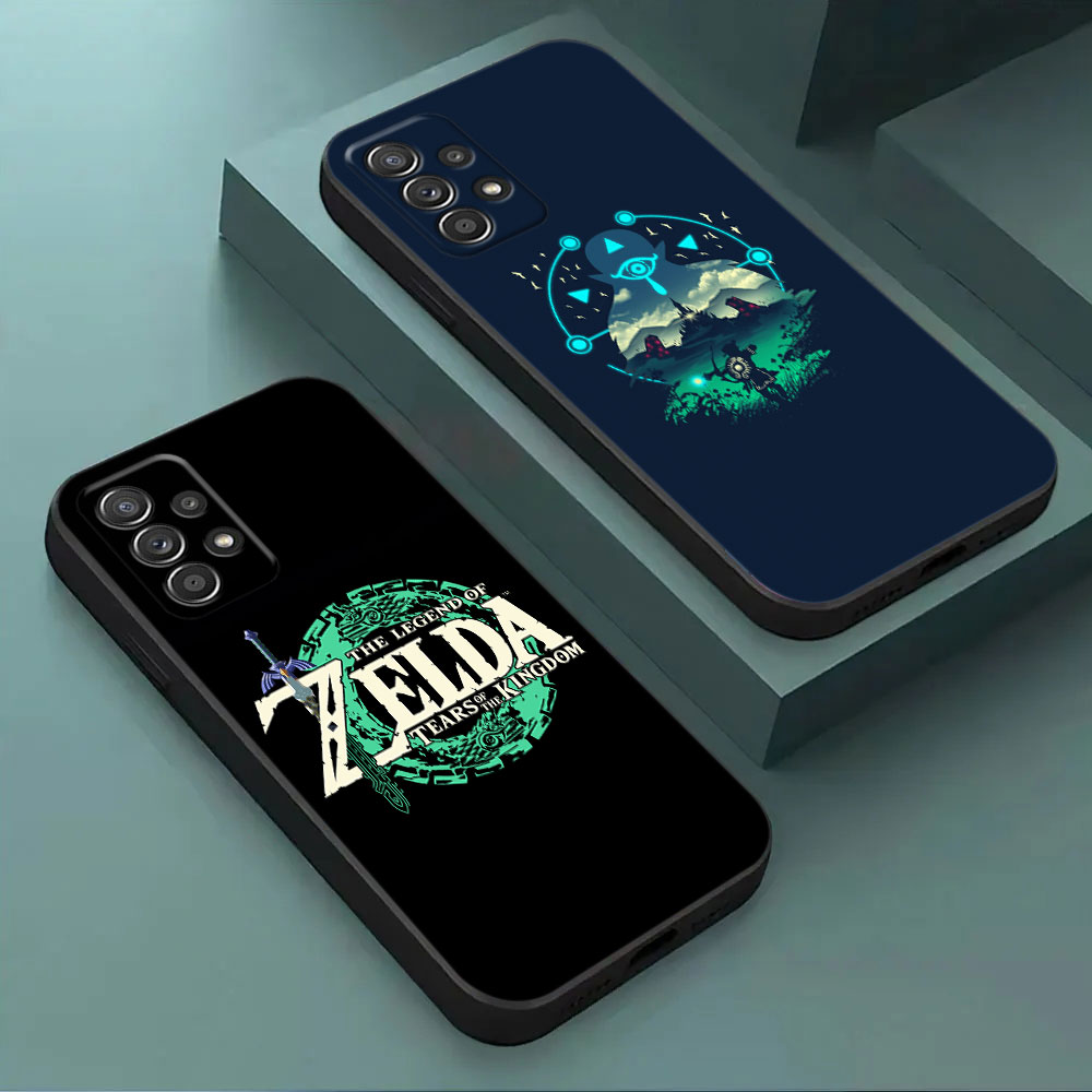 レジェンズ-Z-ゼルダス ゲームフォンケース サムスンギャラ - Phone Cases Zelda のレビューと価格